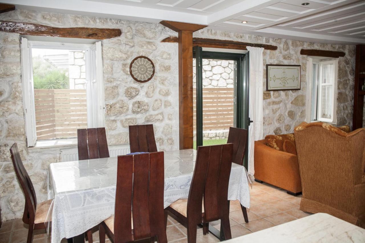 Villa Damiani Nikiana Ngoại thất bức ảnh