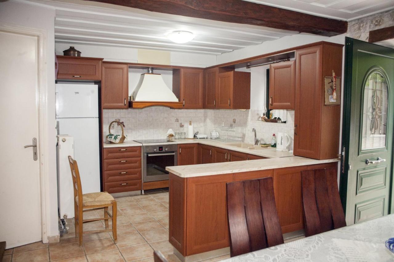 Villa Damiani Nikiana Ngoại thất bức ảnh