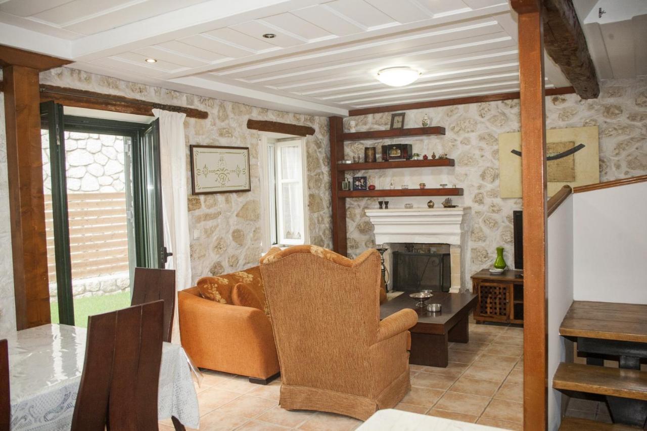 Villa Damiani Nikiana Ngoại thất bức ảnh